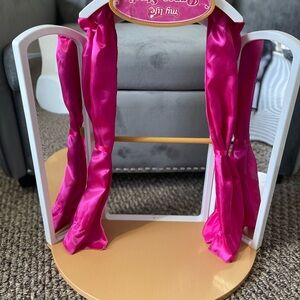 My Life Doll Dance Studio with Pink Curtains